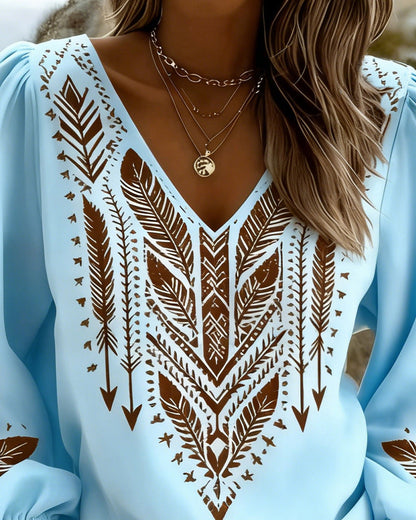 Daria – Elegant blus | Margot Montreux