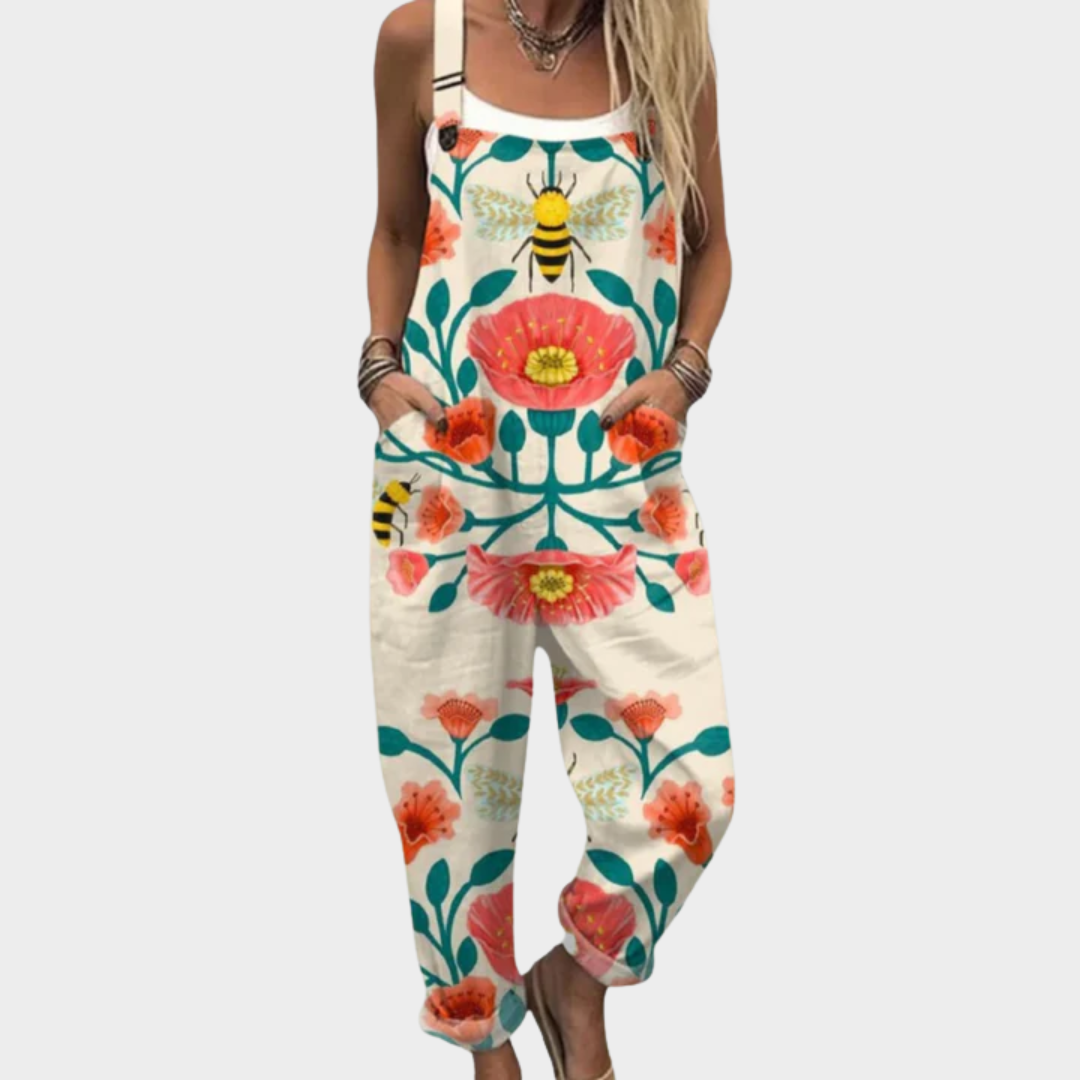Fernande – Stilfull jumpsuit | Margot Montreux