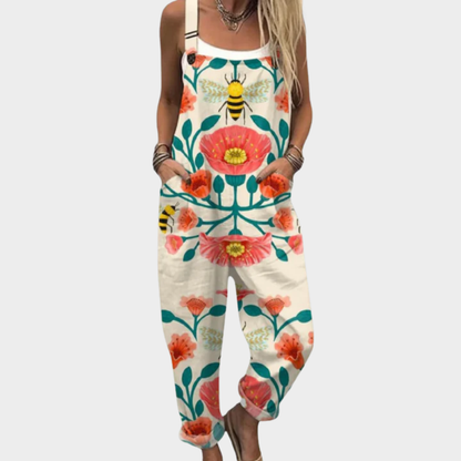 Fernande – Stilfull jumpsuit | Margot Montreux