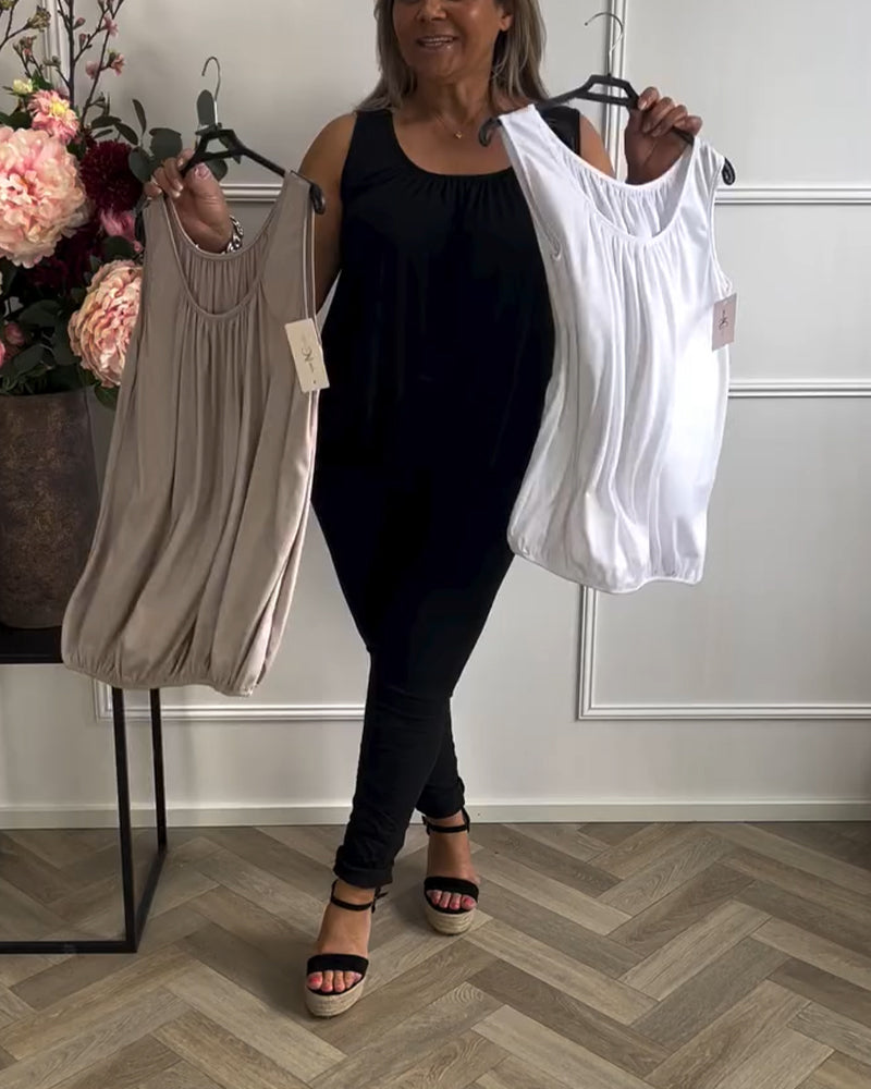 Gabrielle – Lätt blus | Margot Montreux