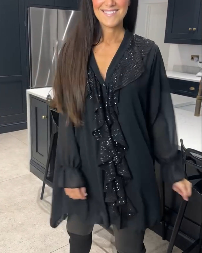 Carina – Elegant blus | Margot Montreux