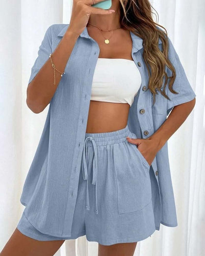Lynn – Lätt blus | Margot Montreux