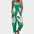 Leontine | Tidlös jumpsuit