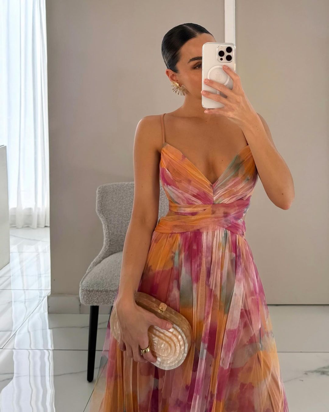 Livia – Smickrande klänning | Margot Montreux