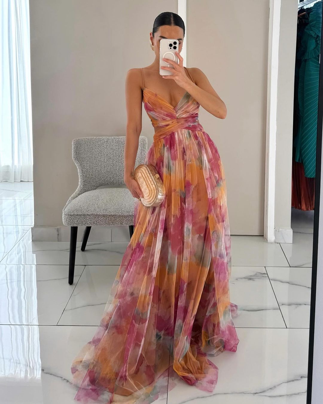 Livia – Smickrande klänning | Margot Montreux
