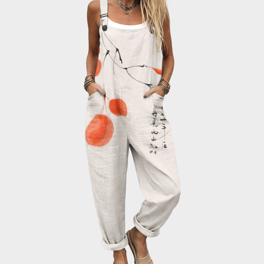 Idalie – Feminin jumpsuit | Margot Montreux
