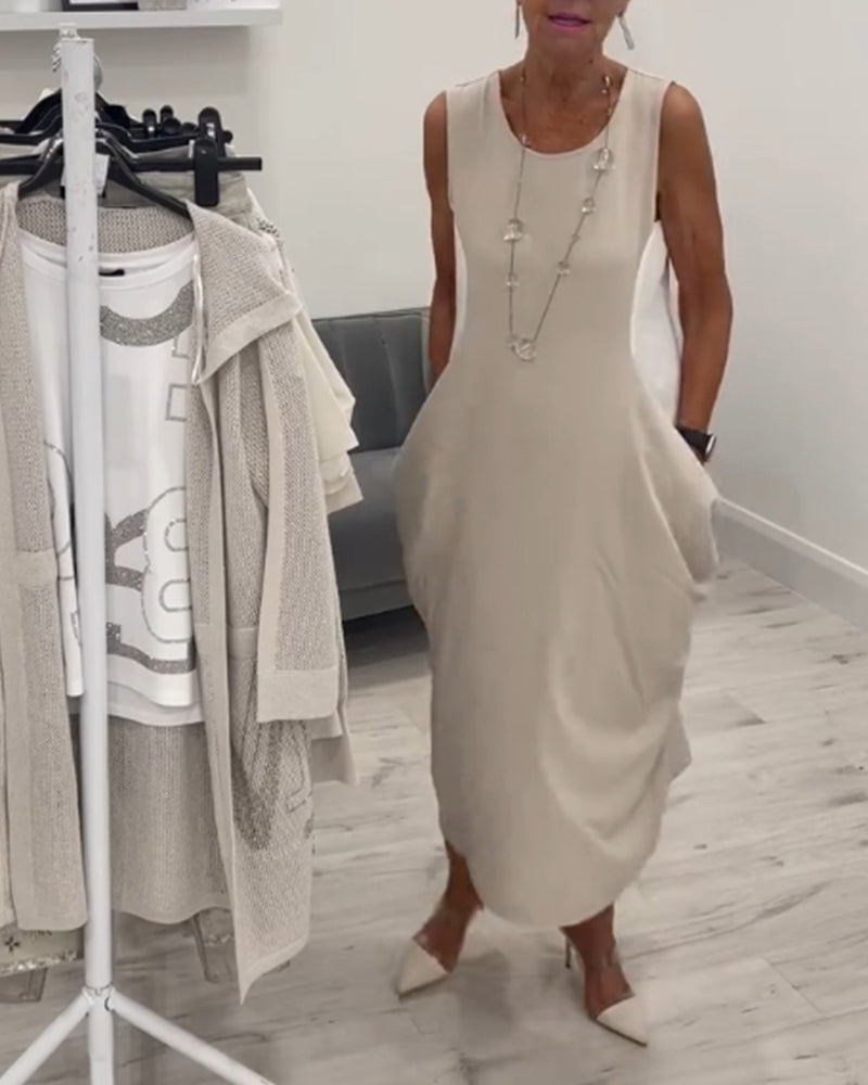 Simone – Elegant klänning | Margot Montreux