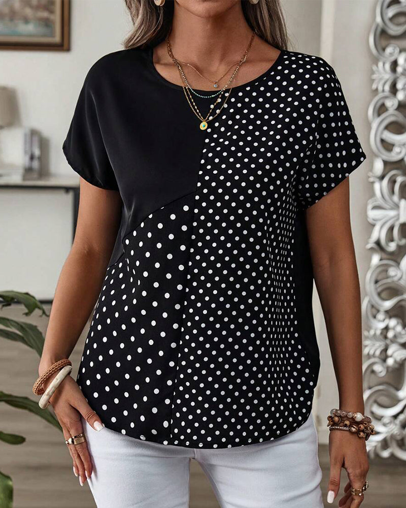 Eveline – Feminin blus | Margot Montreux