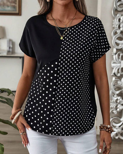 Eveline – Feminin blus | Margot Montreux