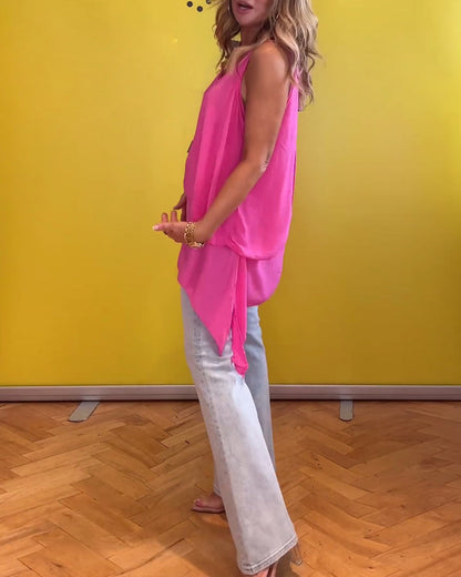 Carla – Skir blus | Margot Montreux