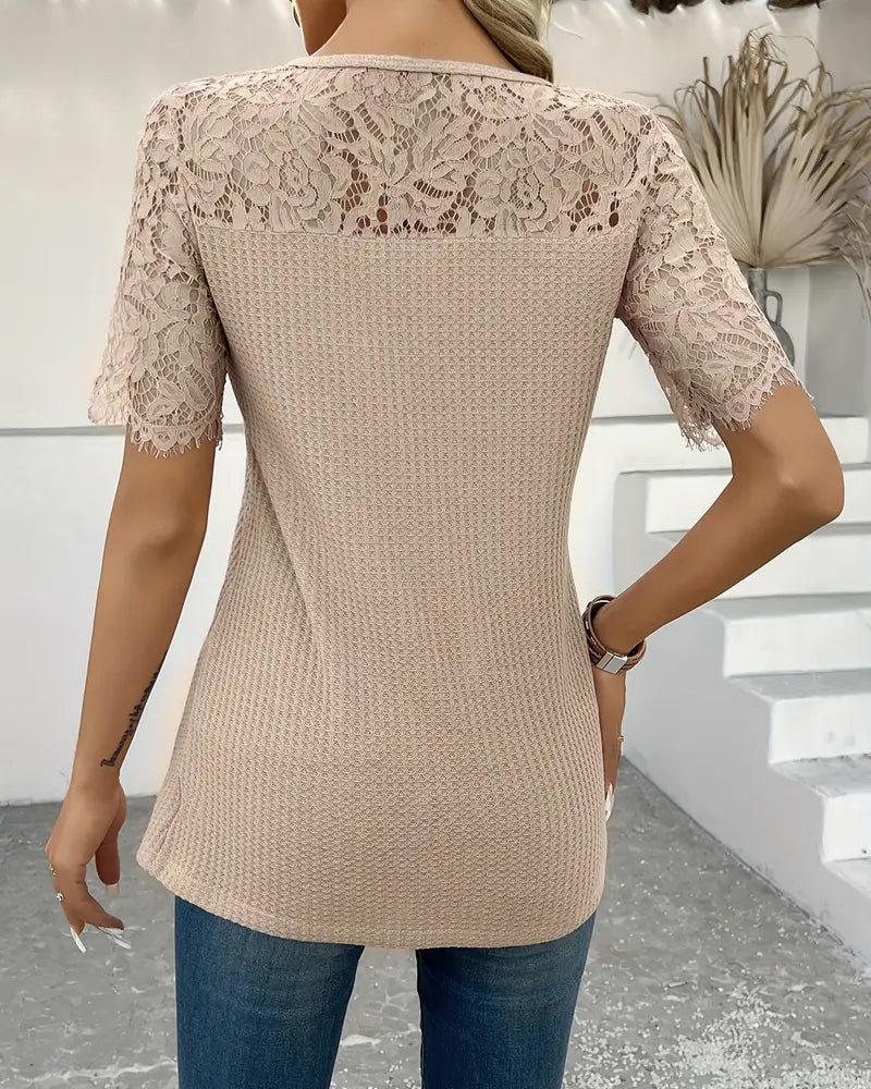 Gloria – Feminin blus | Margot Montreux