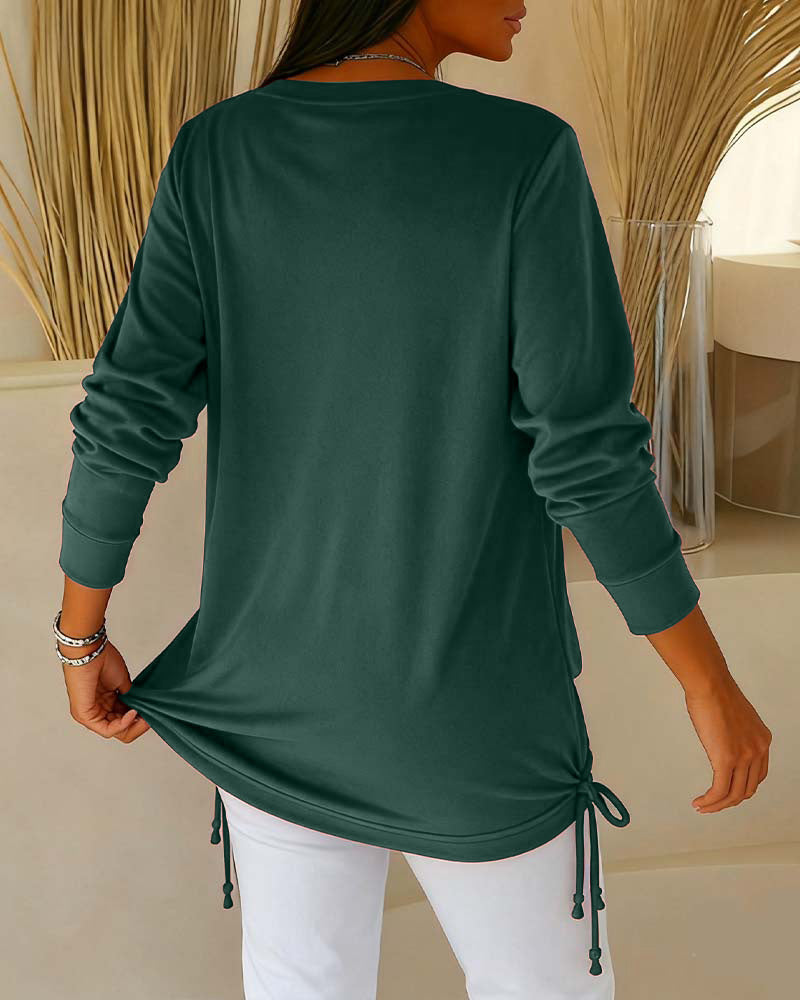 Emilia – Romantisk blus | Margot Montreux