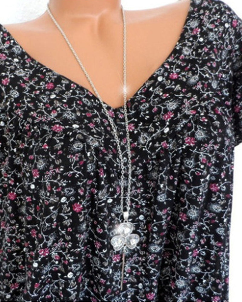 Vera – Elegant blus | Margot Montreux