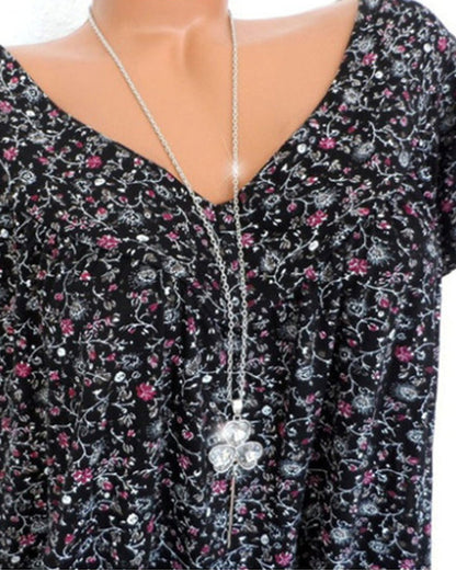 Vera – Elegant blus | Margot Montreux
