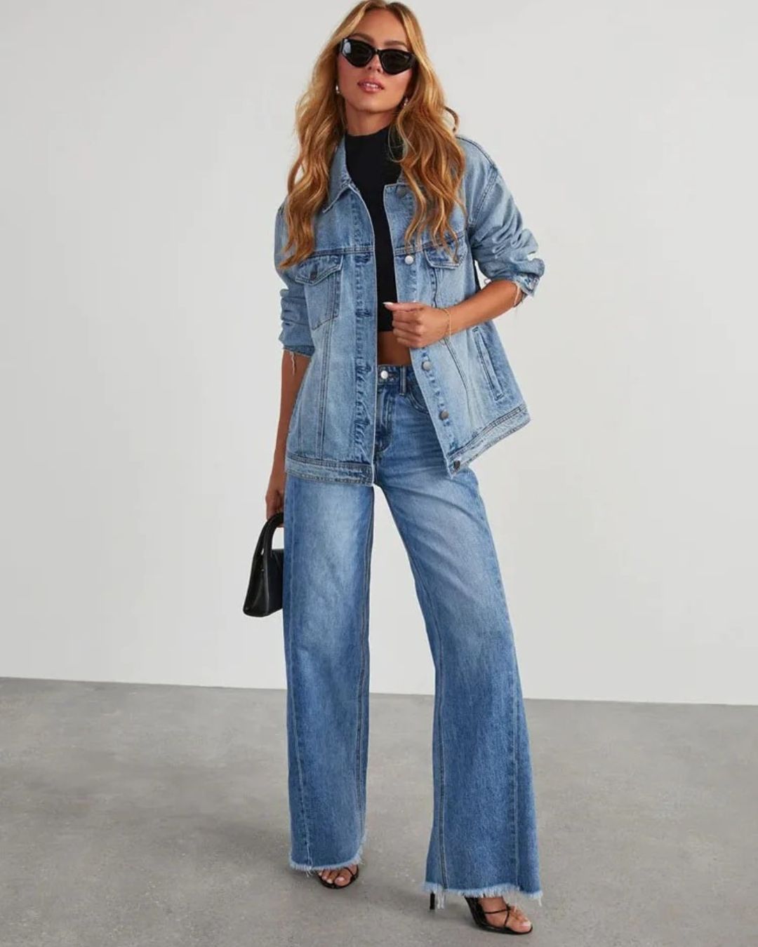 Ursula – Elegant blus | Margot Montreux