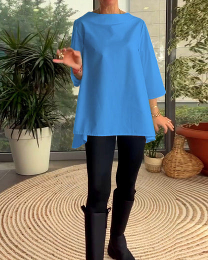 Nadine – Elegant blus | Margot Montreux
