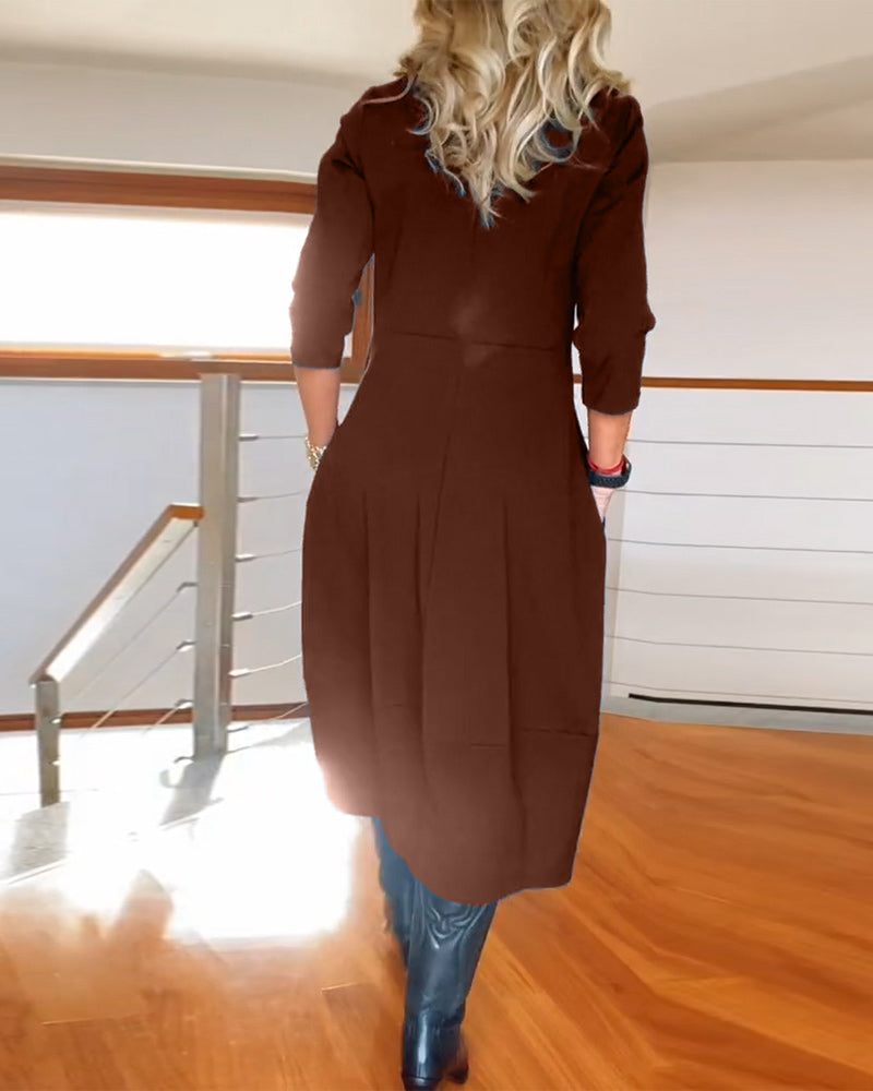 Helene – Elegant klänning | Margot Montreux