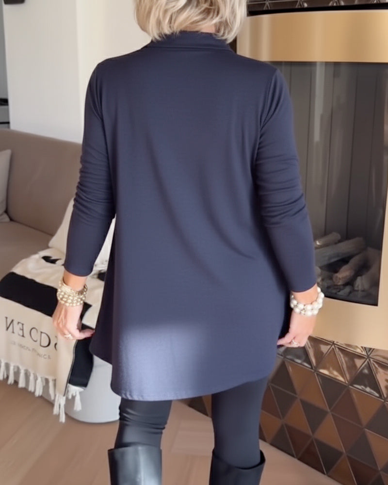 Rebecca – Tidlös blus | Margot Montreux