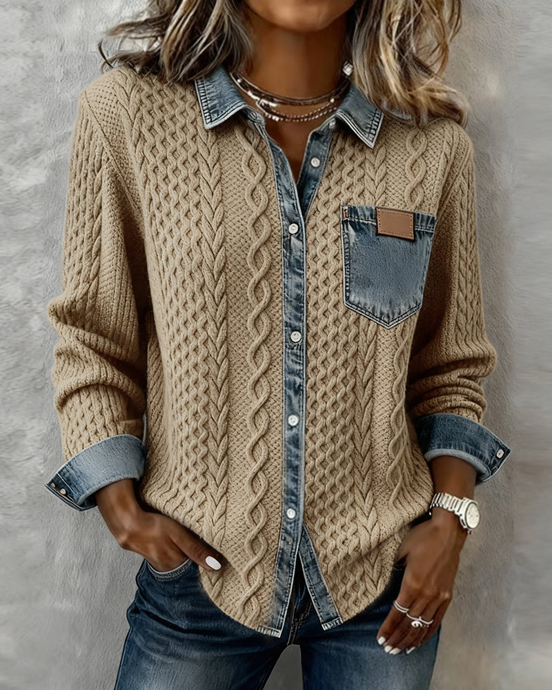 Barbara – Elegant blus | Margot Montreux