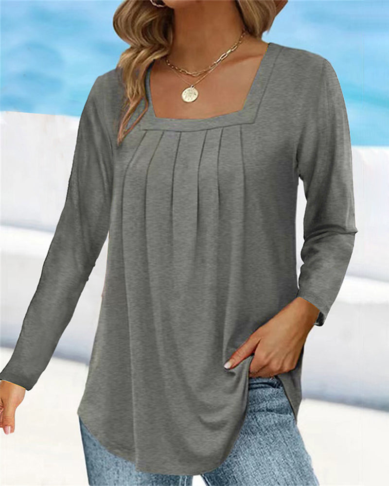 Andrea – Elegant blus | Margot Montreux