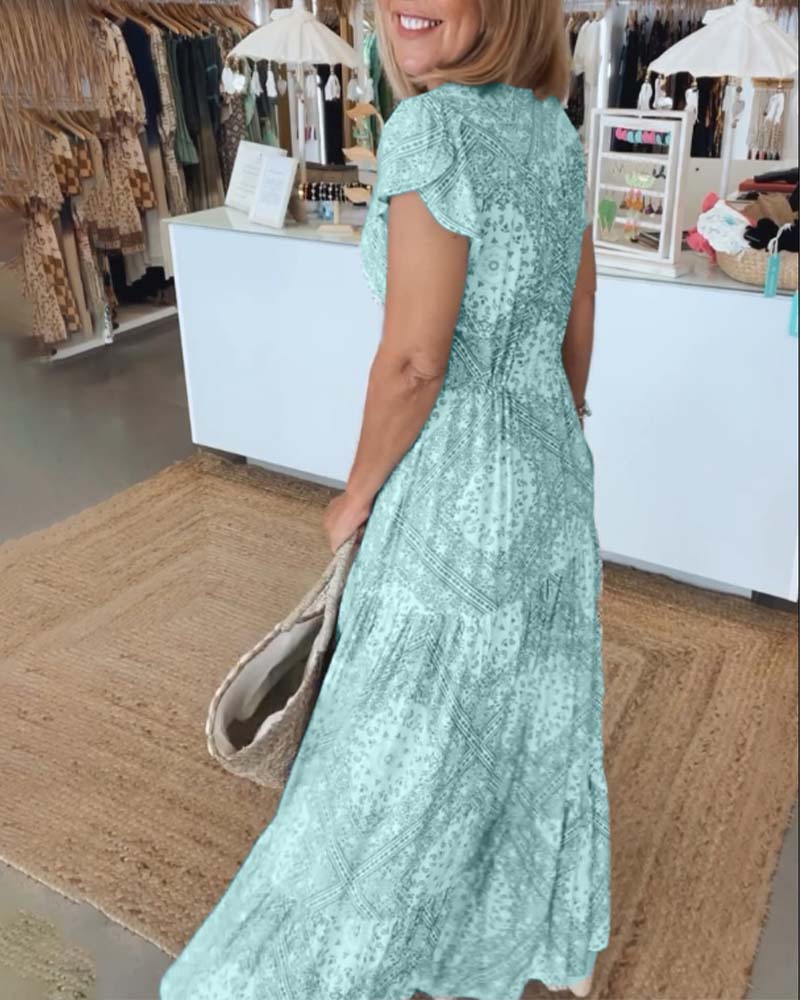 Estelle – Smickrande klänning | Margot Montreux