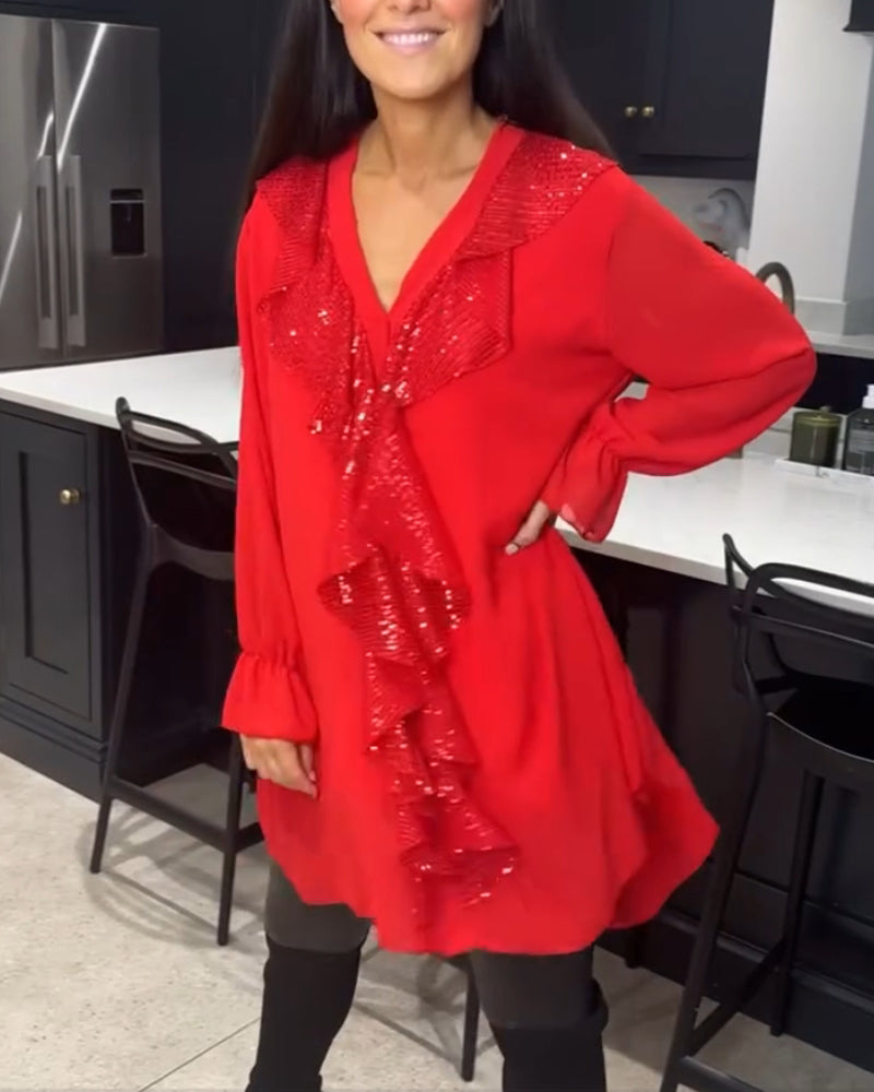 Carina – Elegant blus | Margot Montreux