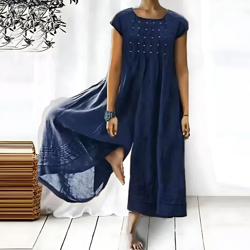 Florence – Bekväm jumpsuit | Margot Montreux