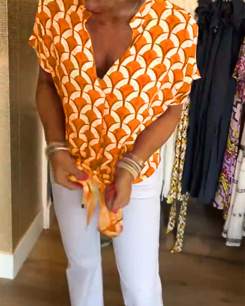Elodie – Elegant blus | Margot Montreux