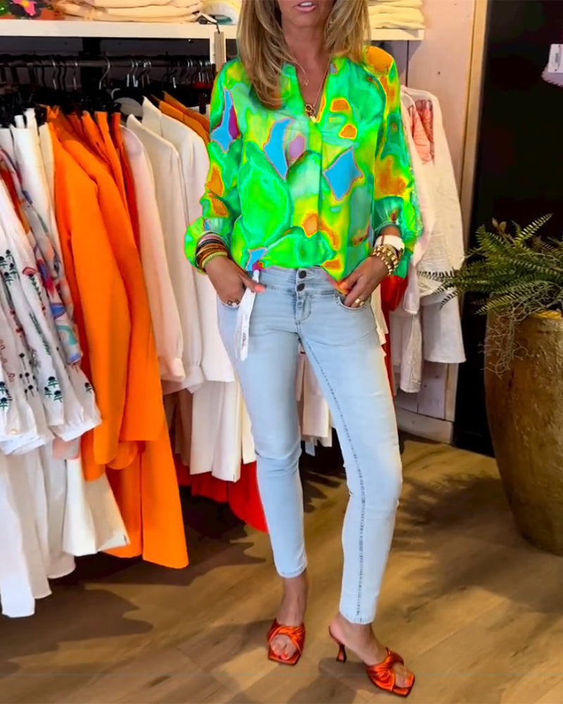Ruth – Elegant blus | Margot Montreux