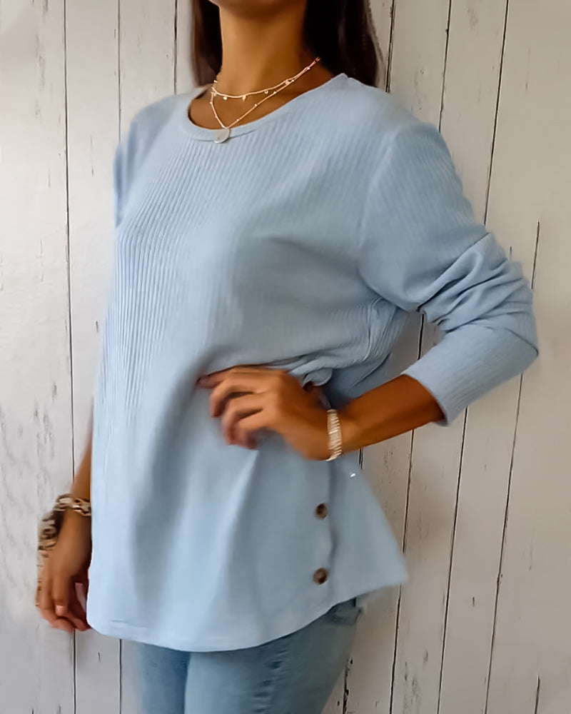 Sara – Tidlös blus | Margot Montreux