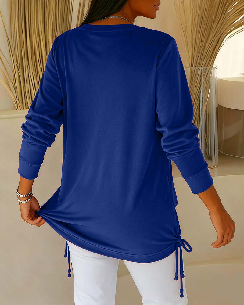 Emilia – Romantisk blus | Margot Montreux