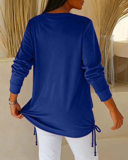 Emilia – Romantisk blus | Margot Montreux