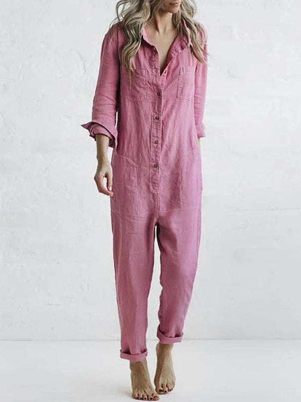 Fiona – Feminin jumpsuit | Margot Montreux