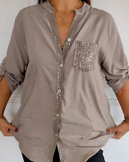 Antonia – Feminin blus | Margot Montreux