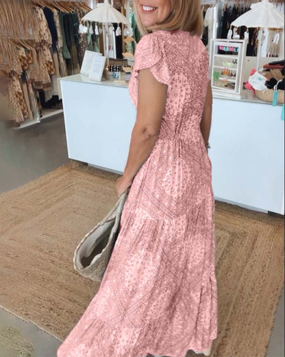 Estelle – Smickrande klänning | Margot Montreux