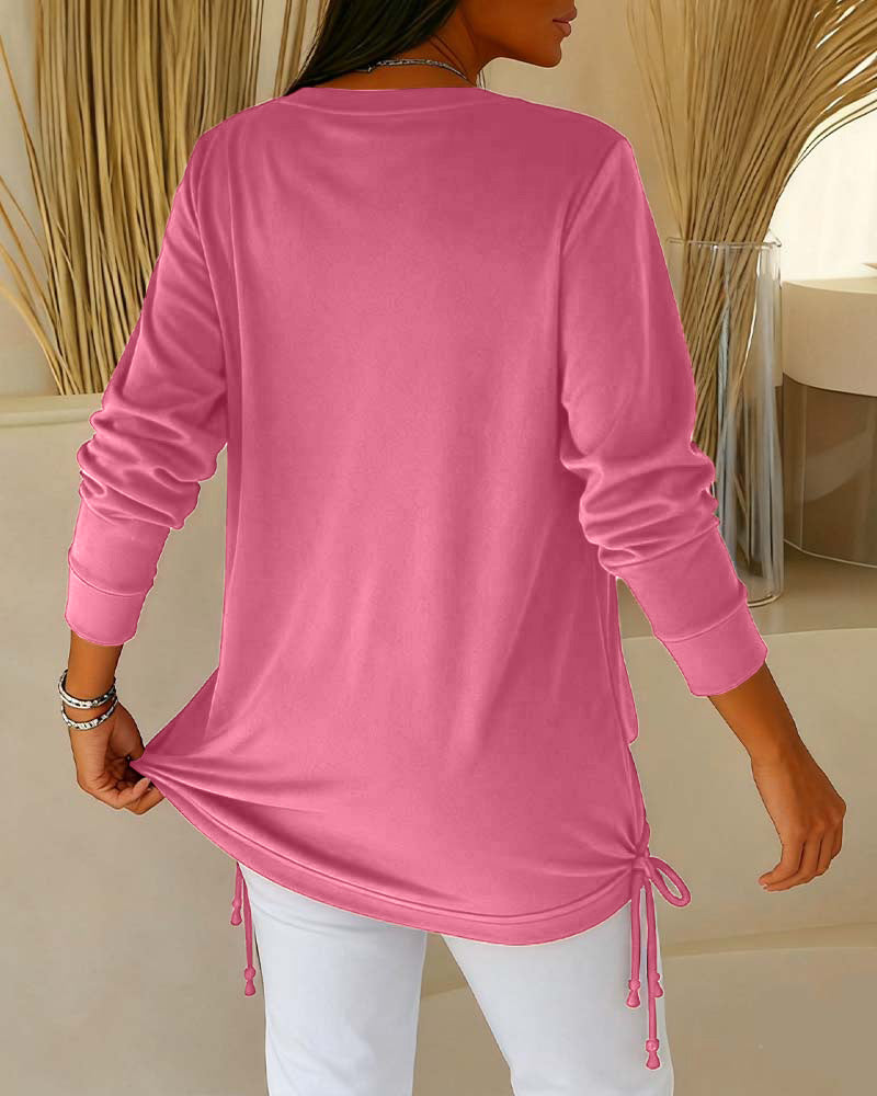 Emilia – Romantisk blus | Margot Montreux