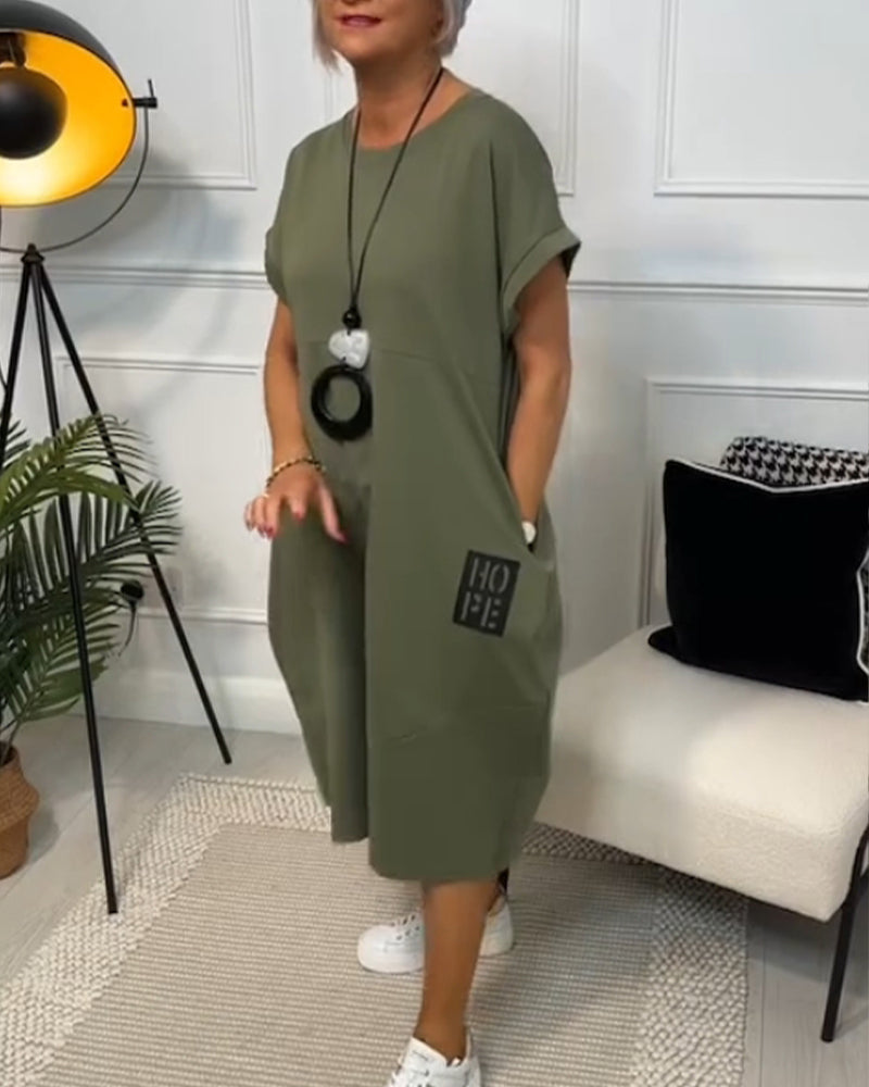 Clara – Smickrande klänning | Margot Montreux