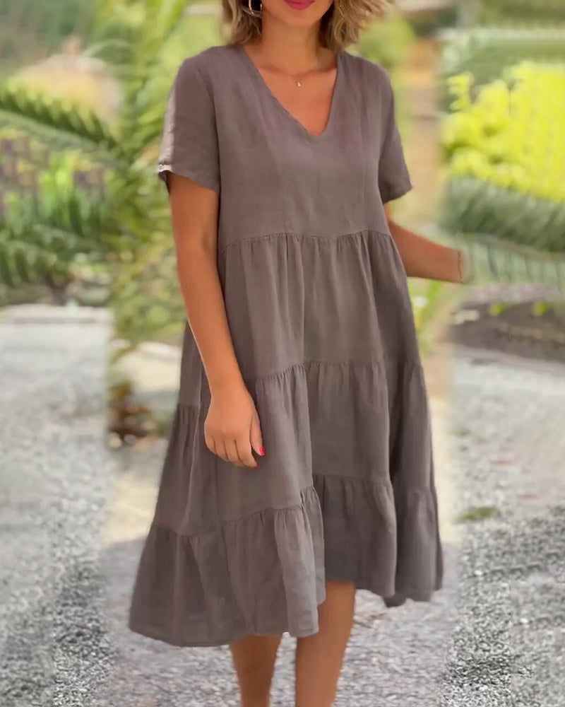 Josefine – Elegant klänning | Margot Montreux