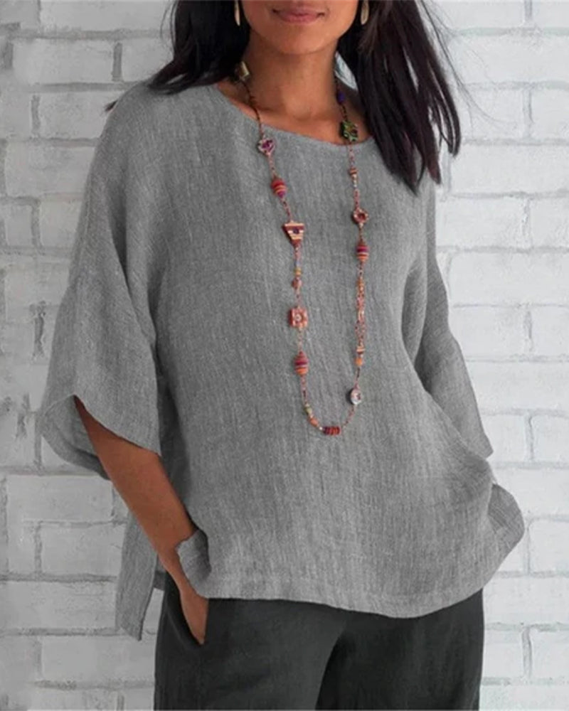 Charlotte – Elegant blus | Margot Montreux