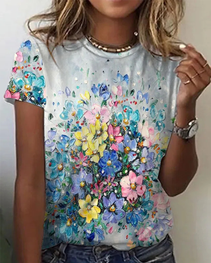 Yvette – Skir blus | Margot Montreux