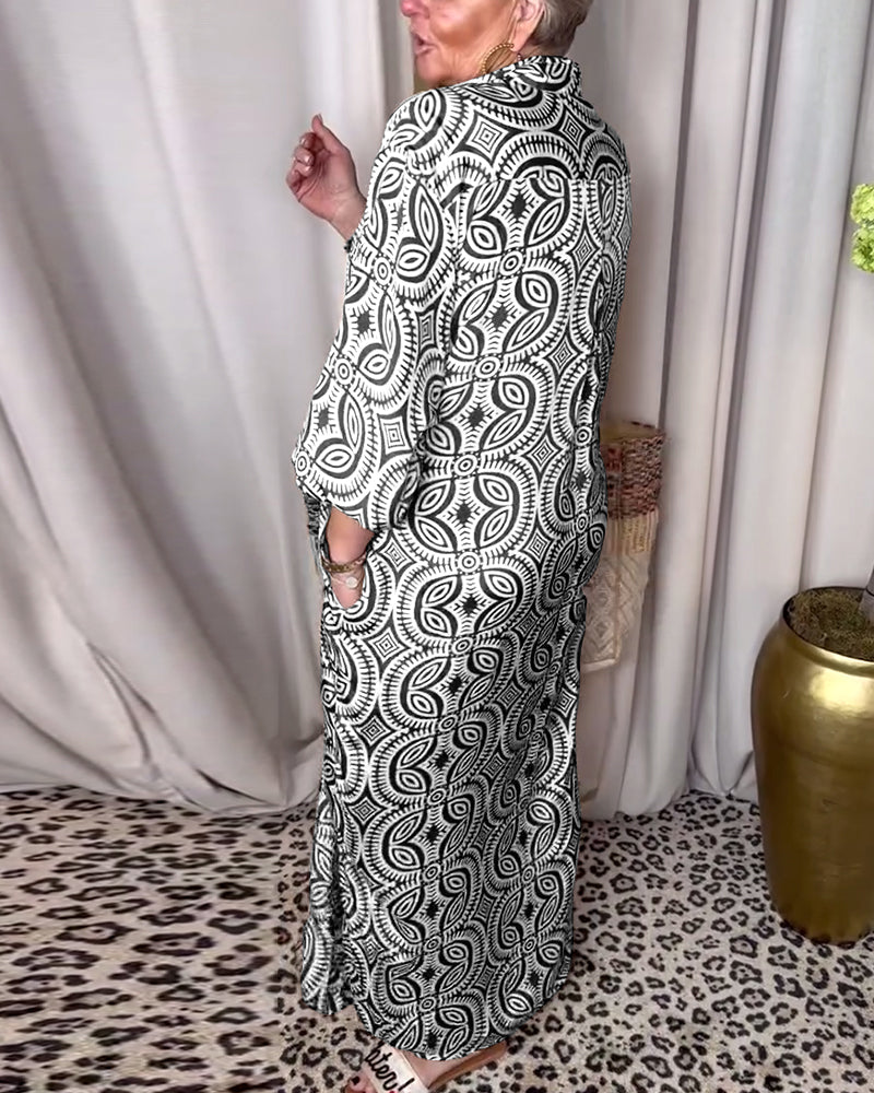 Jacqueline – Elegant klänning | Margot Montreux