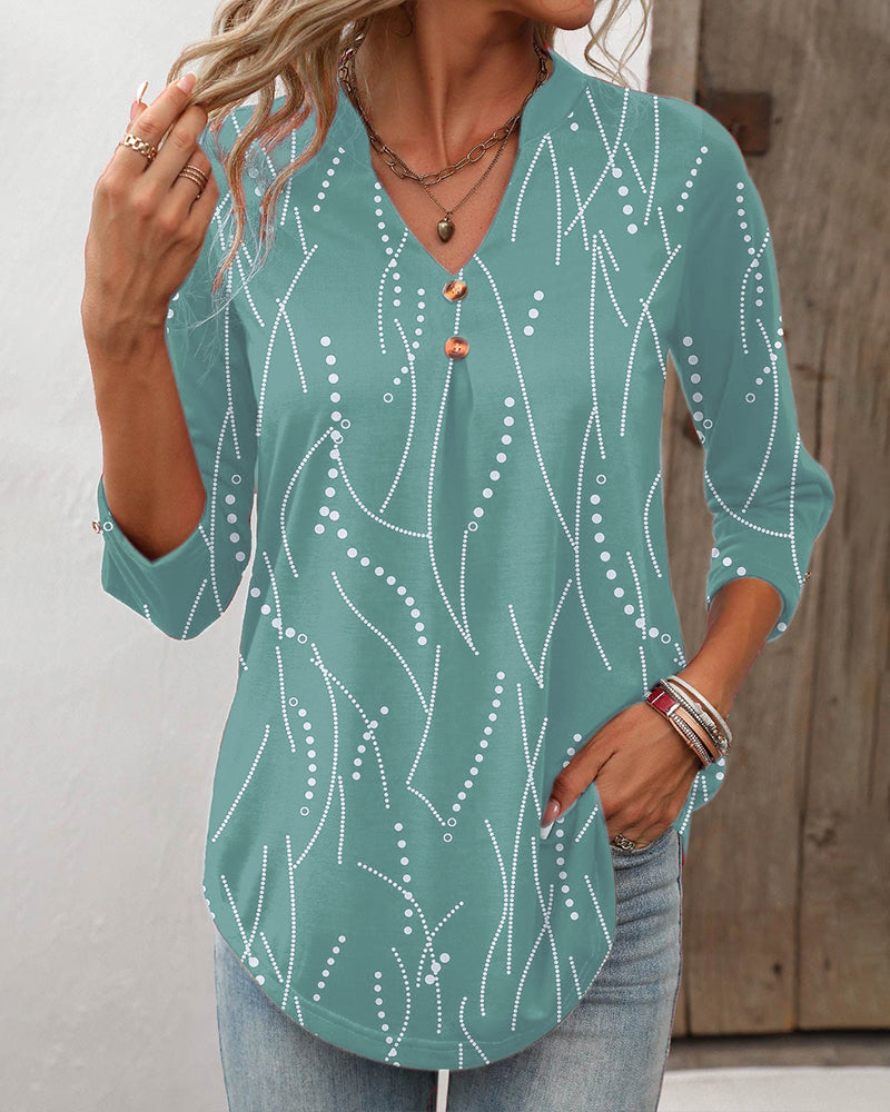 Jana – Skir blus | Margot Montreux