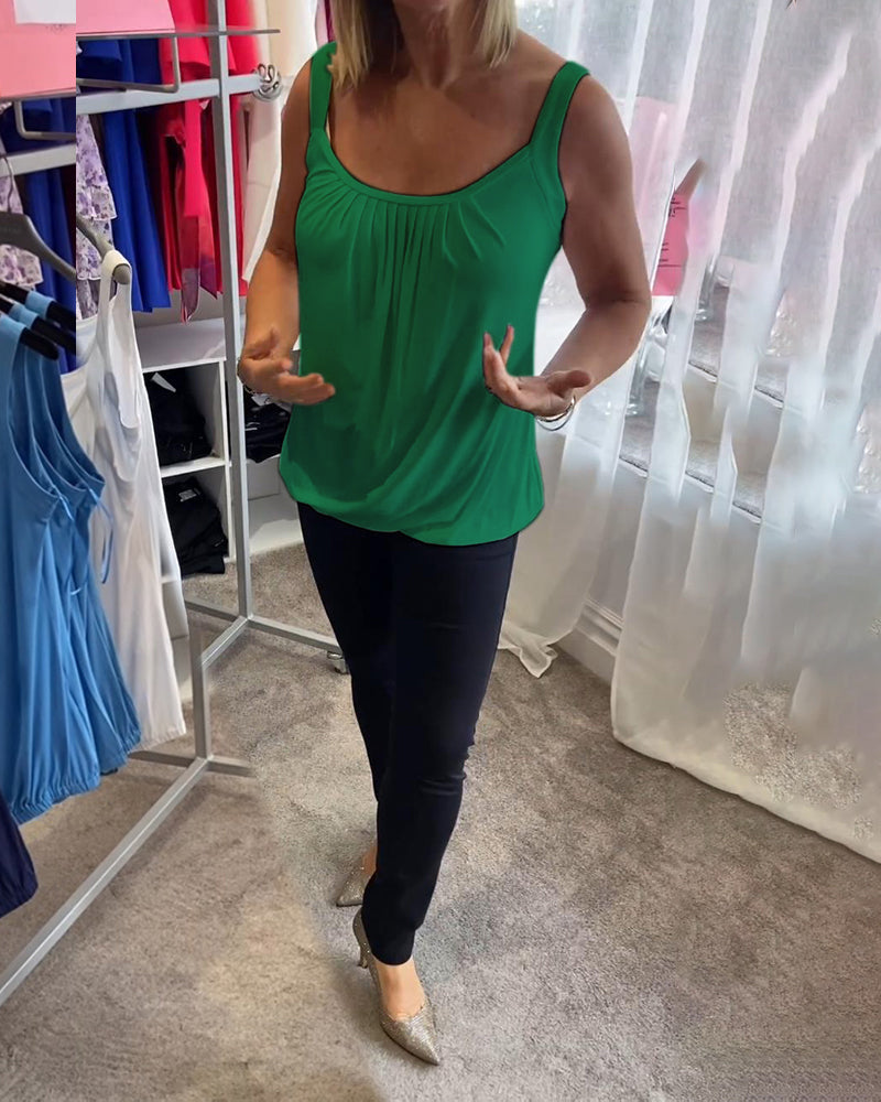 Fiona – Lätt blus | Margot Montreux
