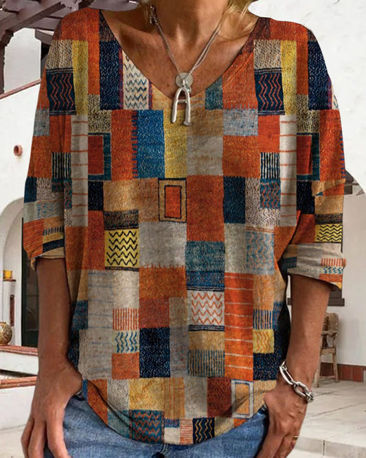 Isabelle – Lätt blus | Margot Montreux