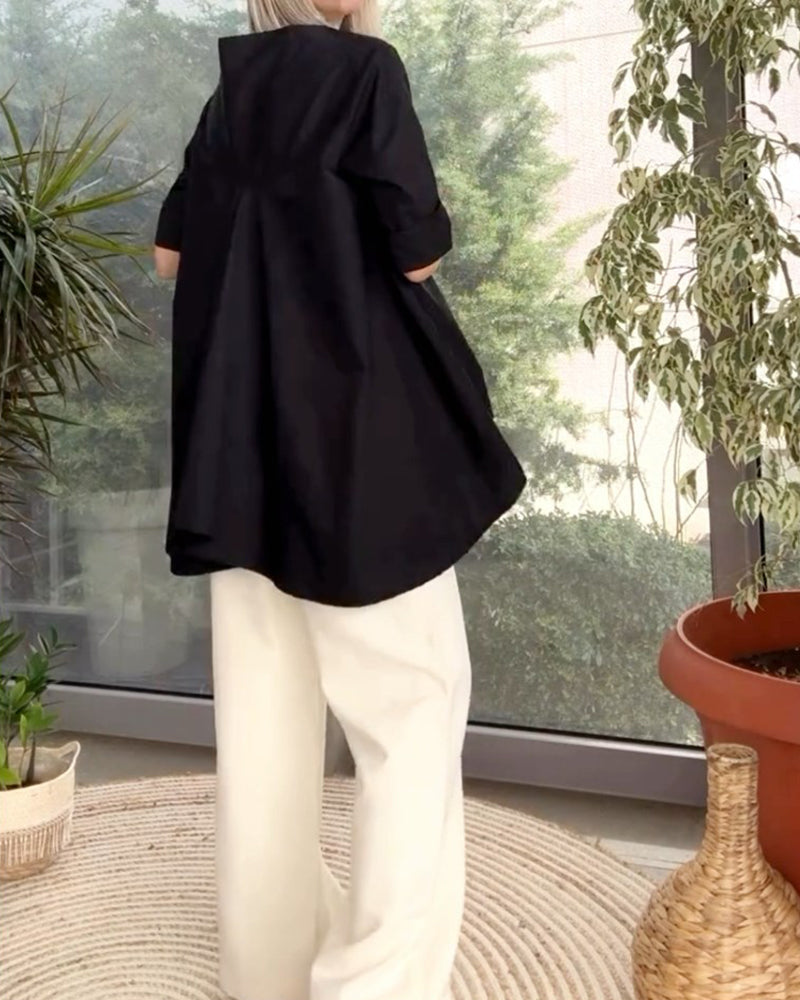 Nadine – Elegant blus | Margot Montreux