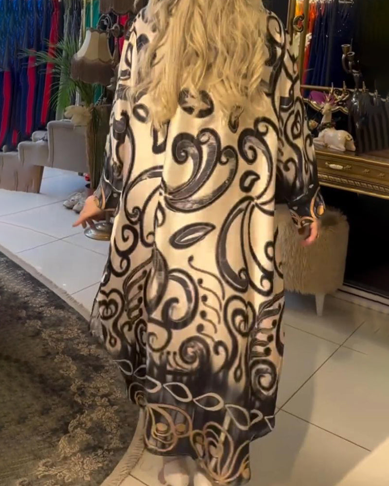Louise – Smickrande klänning | Margot Montreux