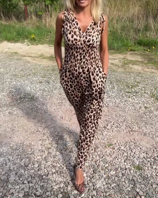 Ortrud – Tidlös jumpsuit | Margot Montreux