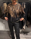 Christine | Tidlös blus