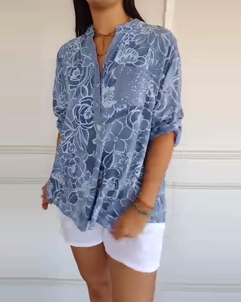 Nicolette – Skir blus | Margot Montreux