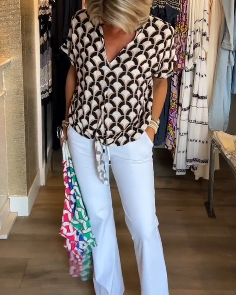 Elodie – Elegant blus | Margot Montreux